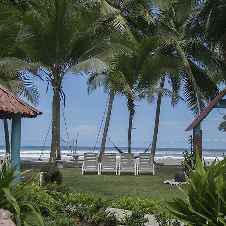 Pelican Beachfront Hotel Esterillos Este Exterior foto