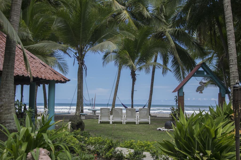 Pelican Beachfront Hotel Esterillos Este Exterior foto